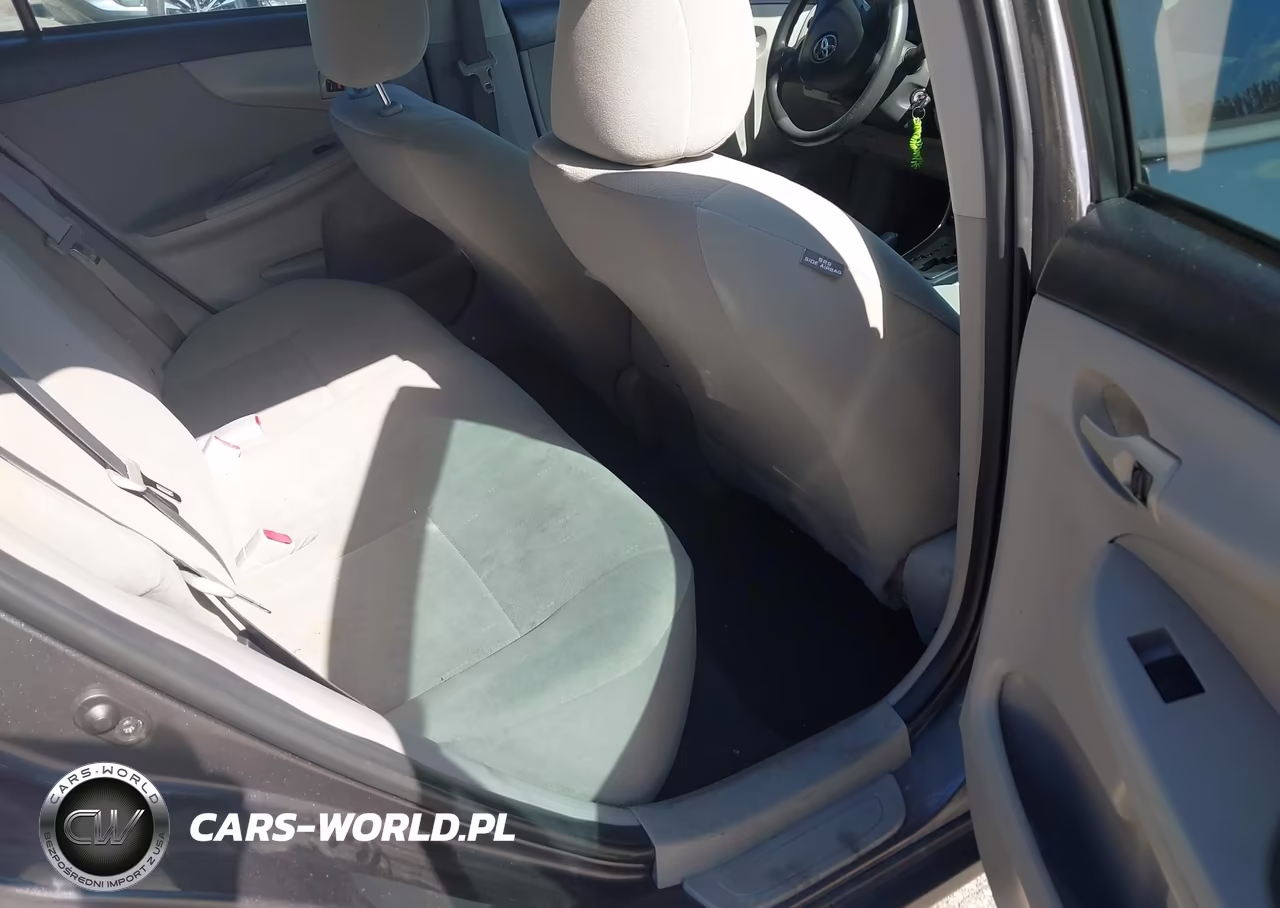 2013 Toyota Corolla L VIN:5YFBU4EE5DP155017 - 8