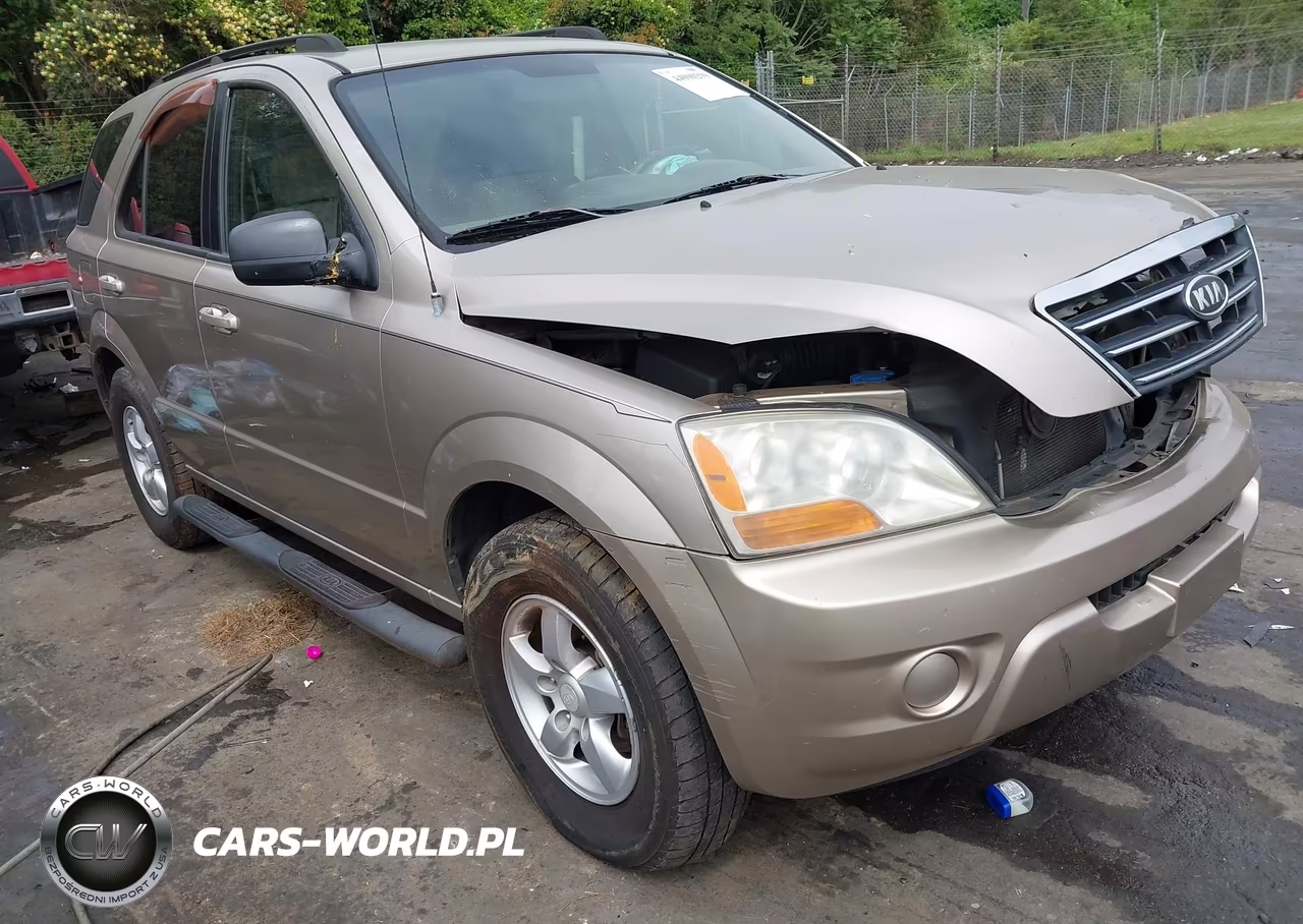 2008 Kia Sorento Base