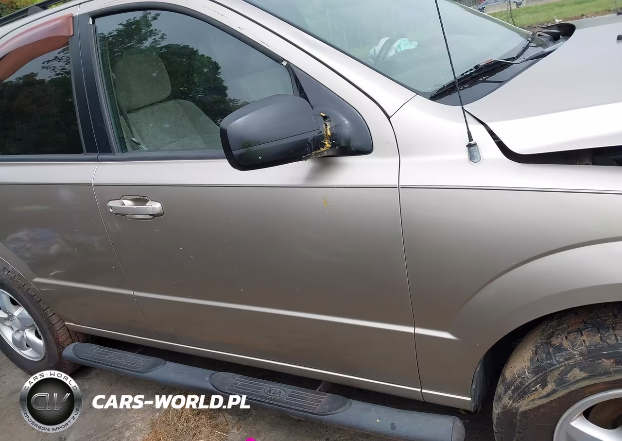 2008 Kia Sorento Base VIN:KNDJD735985769345 - 13