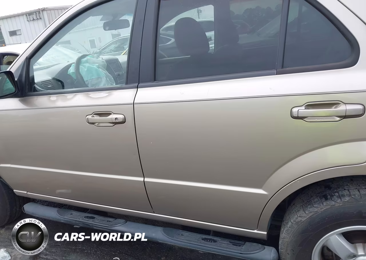 2008 Kia Sorento Base VIN:KNDJD735985769345 - 14