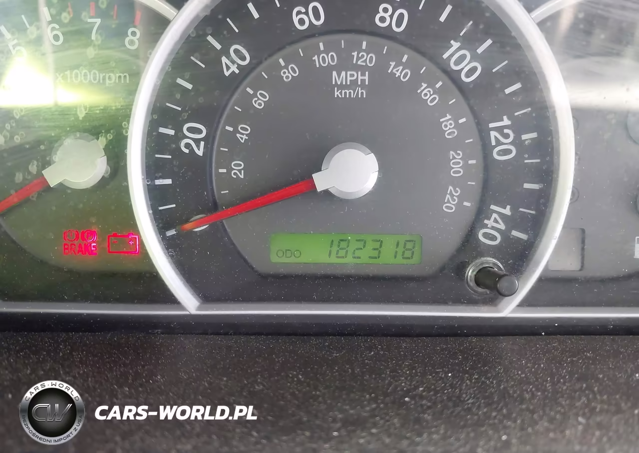 2008 Kia Sorento Base VIN:KNDJD735985769345 - 15