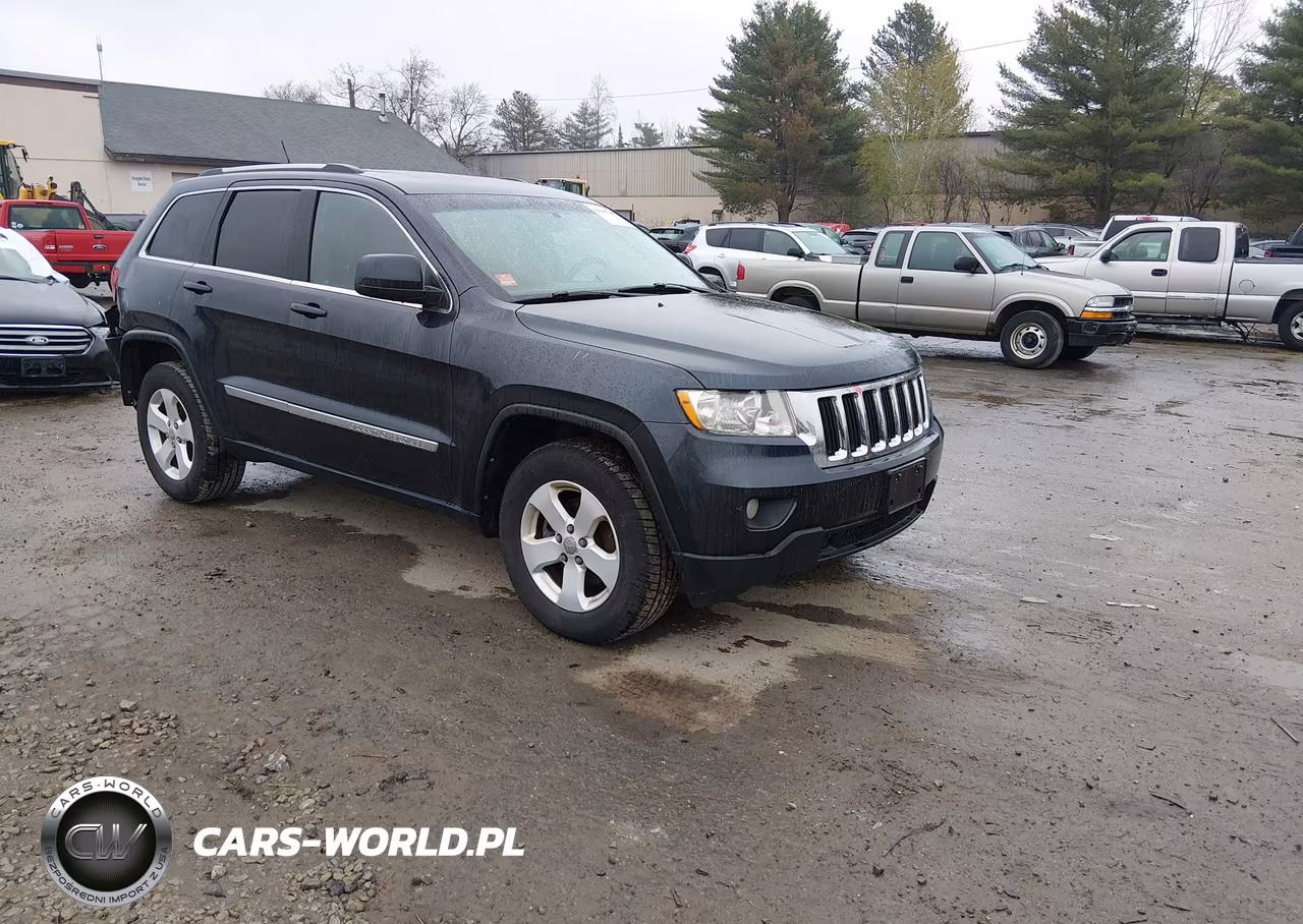 2013 Jeep Grand Cherokee Laredo