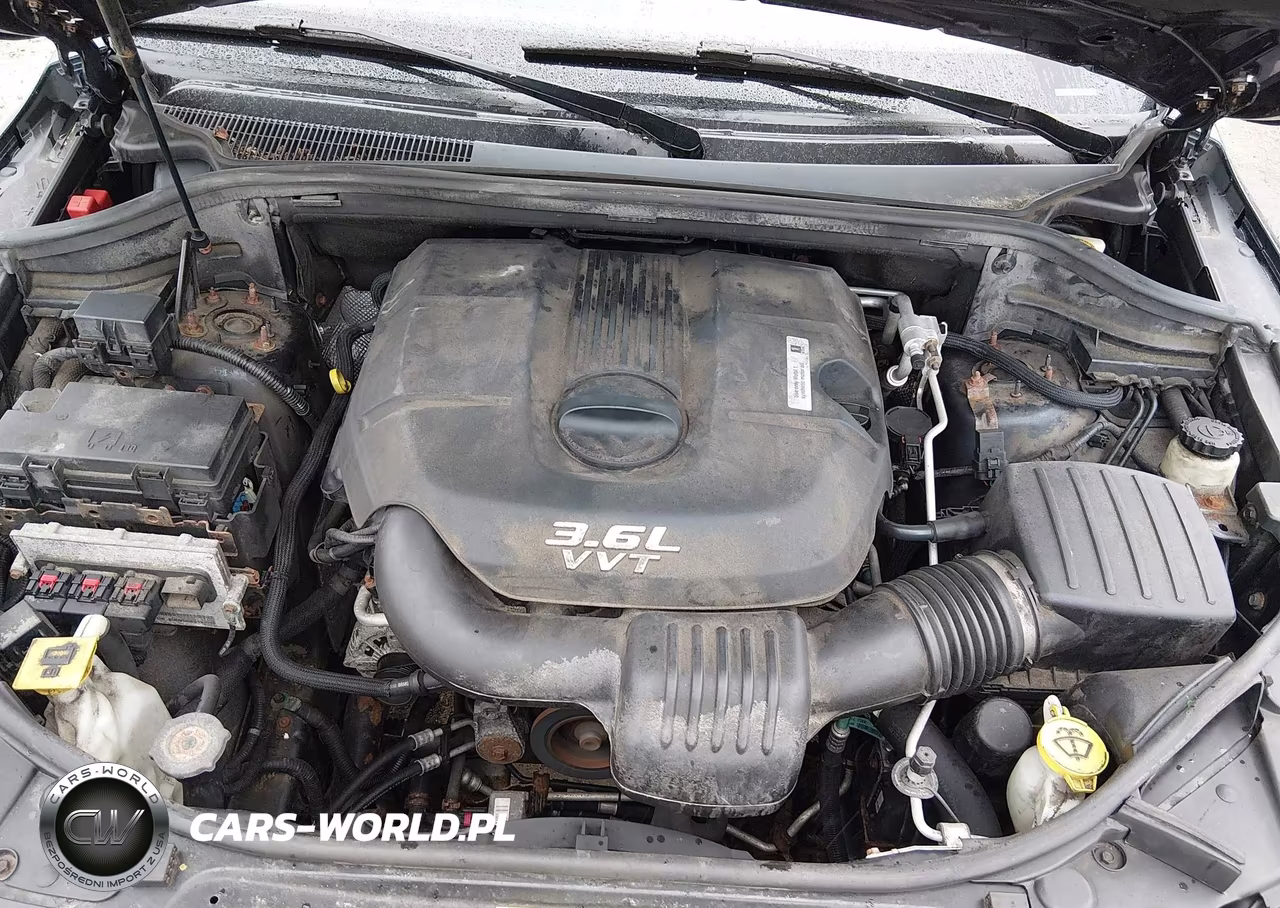2013 Jeep Grand Cherokee Laredo VIN:1C4RJFAG3DC655129 - 10