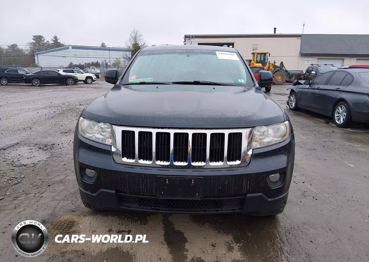 2013 Jeep Grand Cherokee Laredo VIN:1C4RJFAG3DC655129 - 12