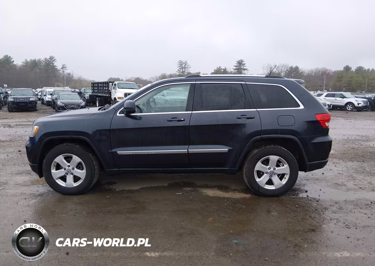 2013 Jeep Grand Cherokee Laredo VIN:1C4RJFAG3DC655129 - 14