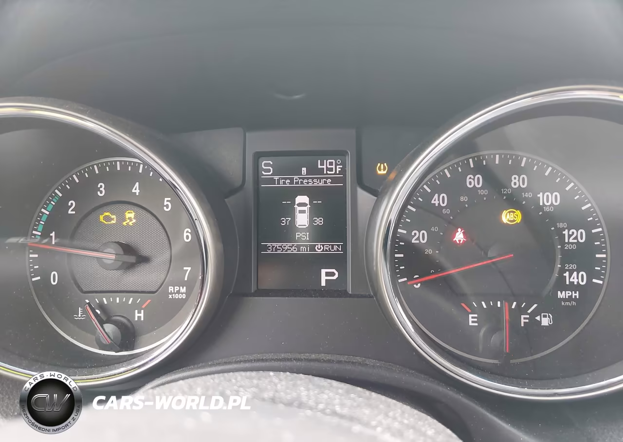 2013 Jeep Grand Cherokee Laredo VIN:1C4RJFAG3DC655129 - 7