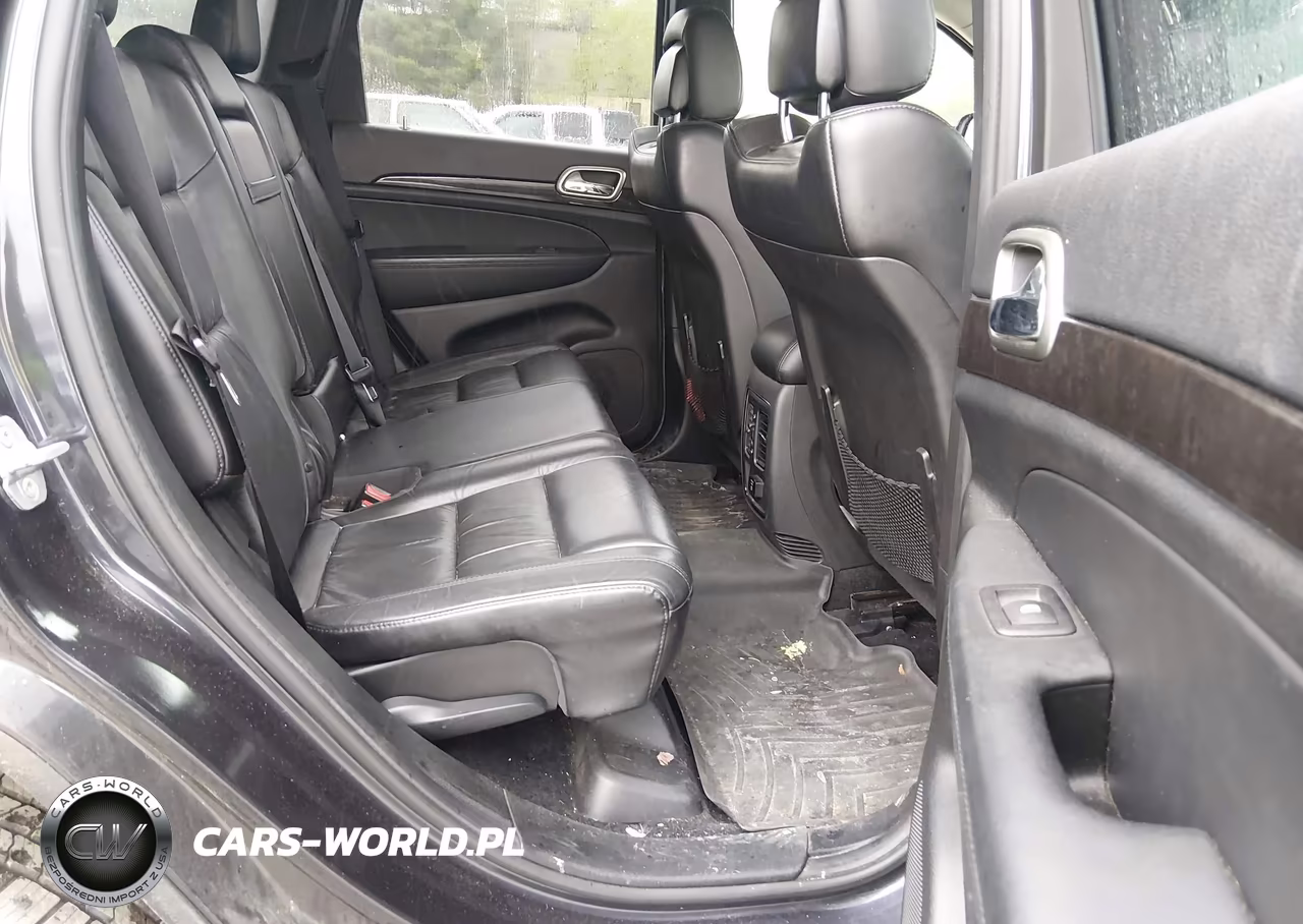 2013 Jeep Grand Cherokee Laredo VIN:1C4RJFAG3DC655129 - 8