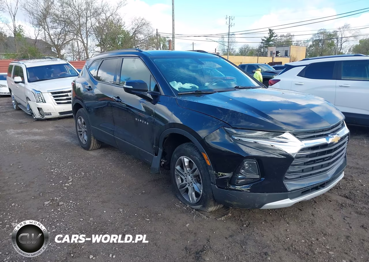 2020 Chevrolet Blazer Fwd 2Lt