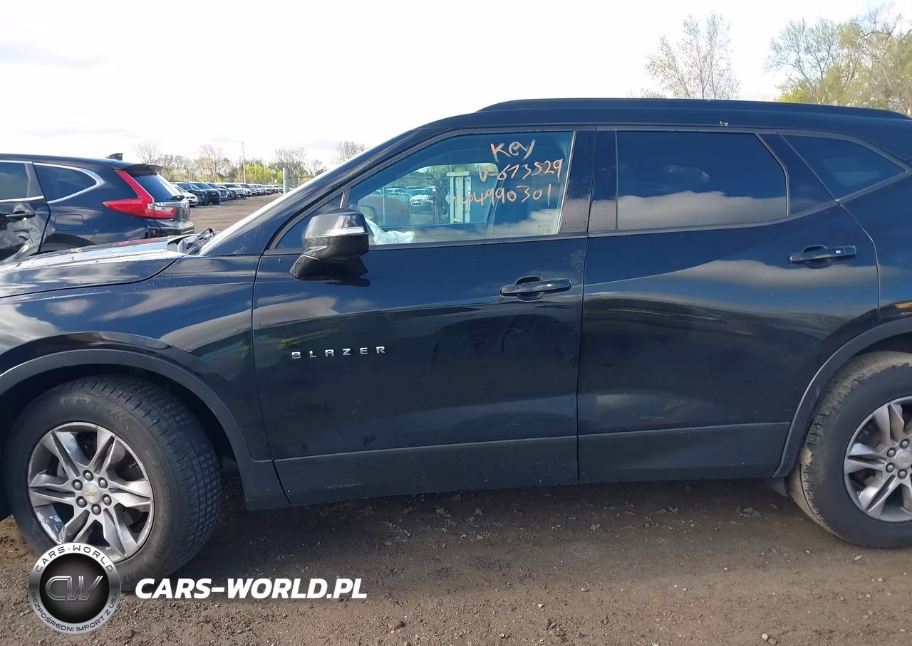 2020 Chevrolet Blazer Fwd 2Lt VIN:3GNKBCR40LS673529 - 14