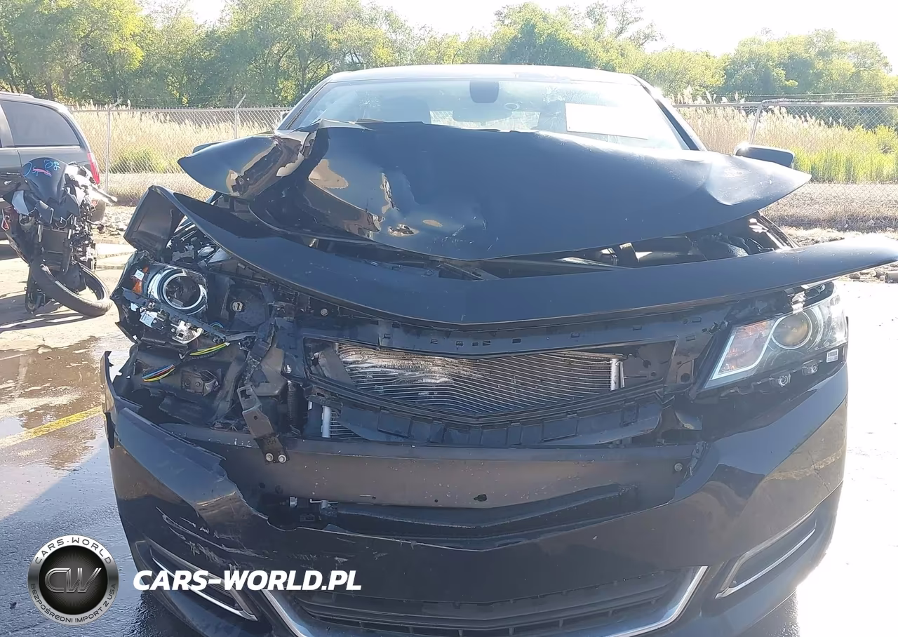 2019 Chevrolet Impala Lt VIN:2G11Z5S33K9113960 - 12