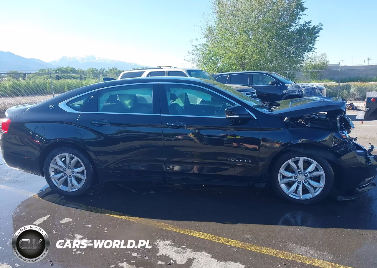 2019 Chevrolet Impala Lt VIN:2G11Z5S33K9113960 - 13