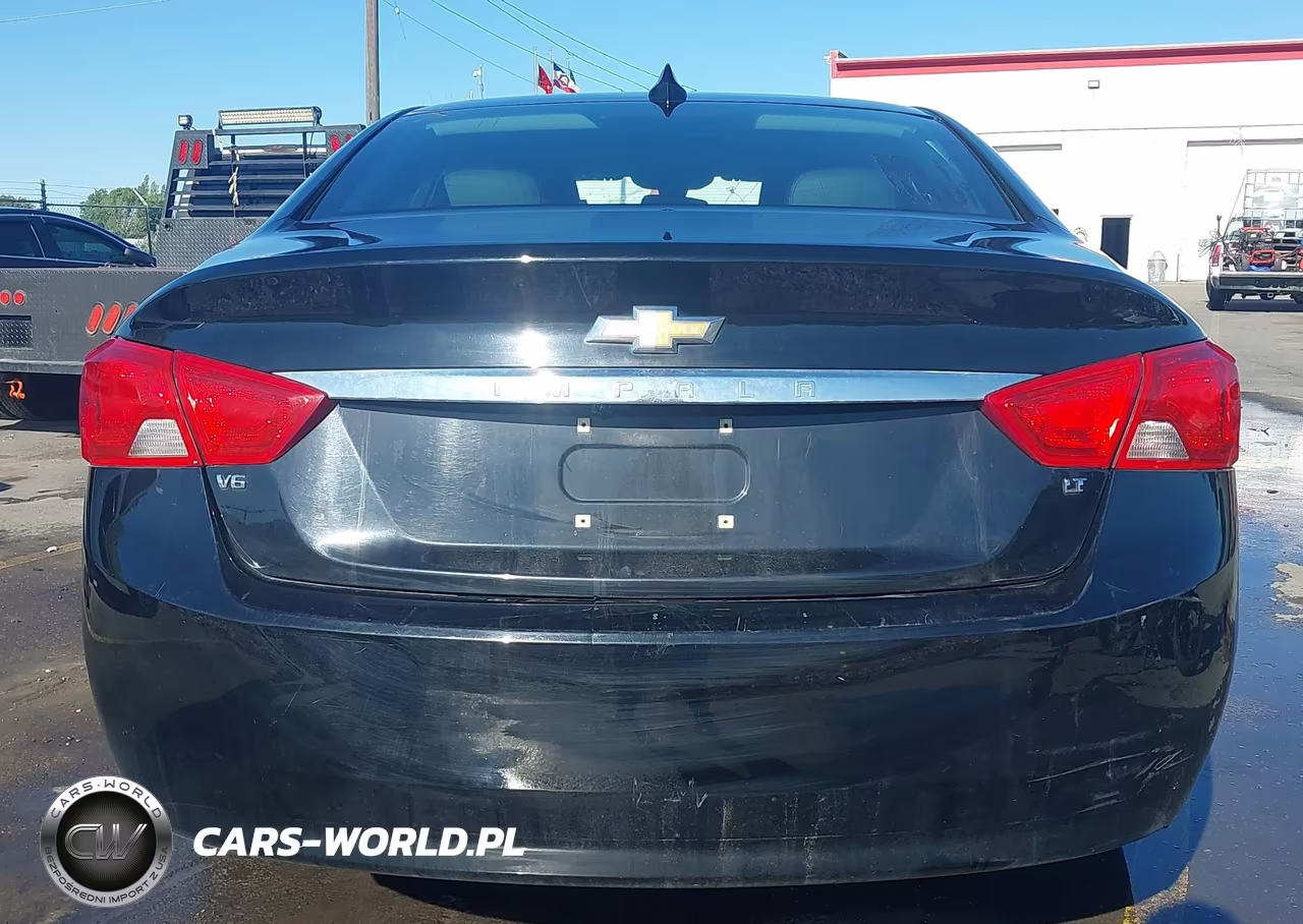 2019 Chevrolet Impala Lt VIN:2G11Z5S33K9113960 - 16