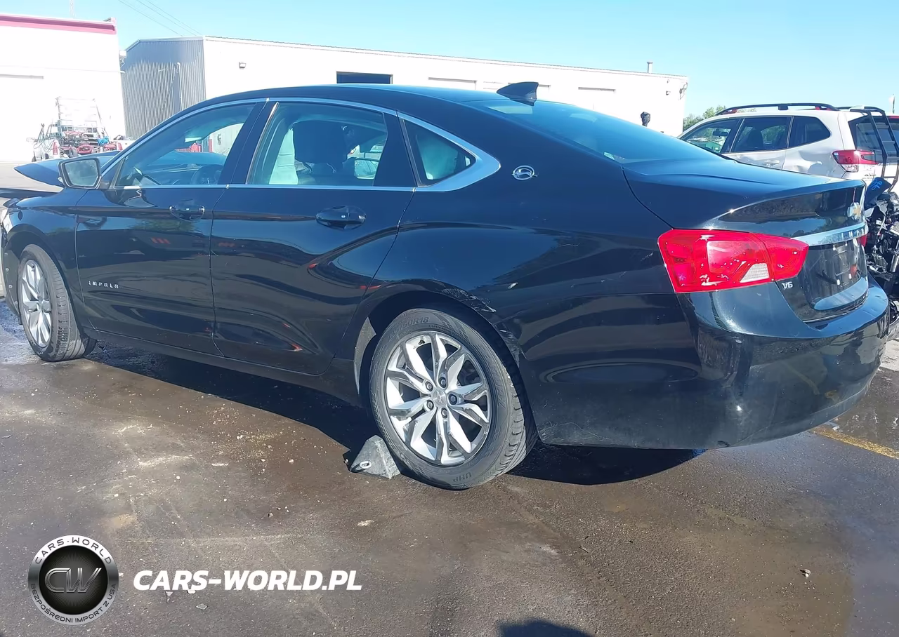2019 Chevrolet Impala Lt VIN:2G11Z5S33K9113960 - 3