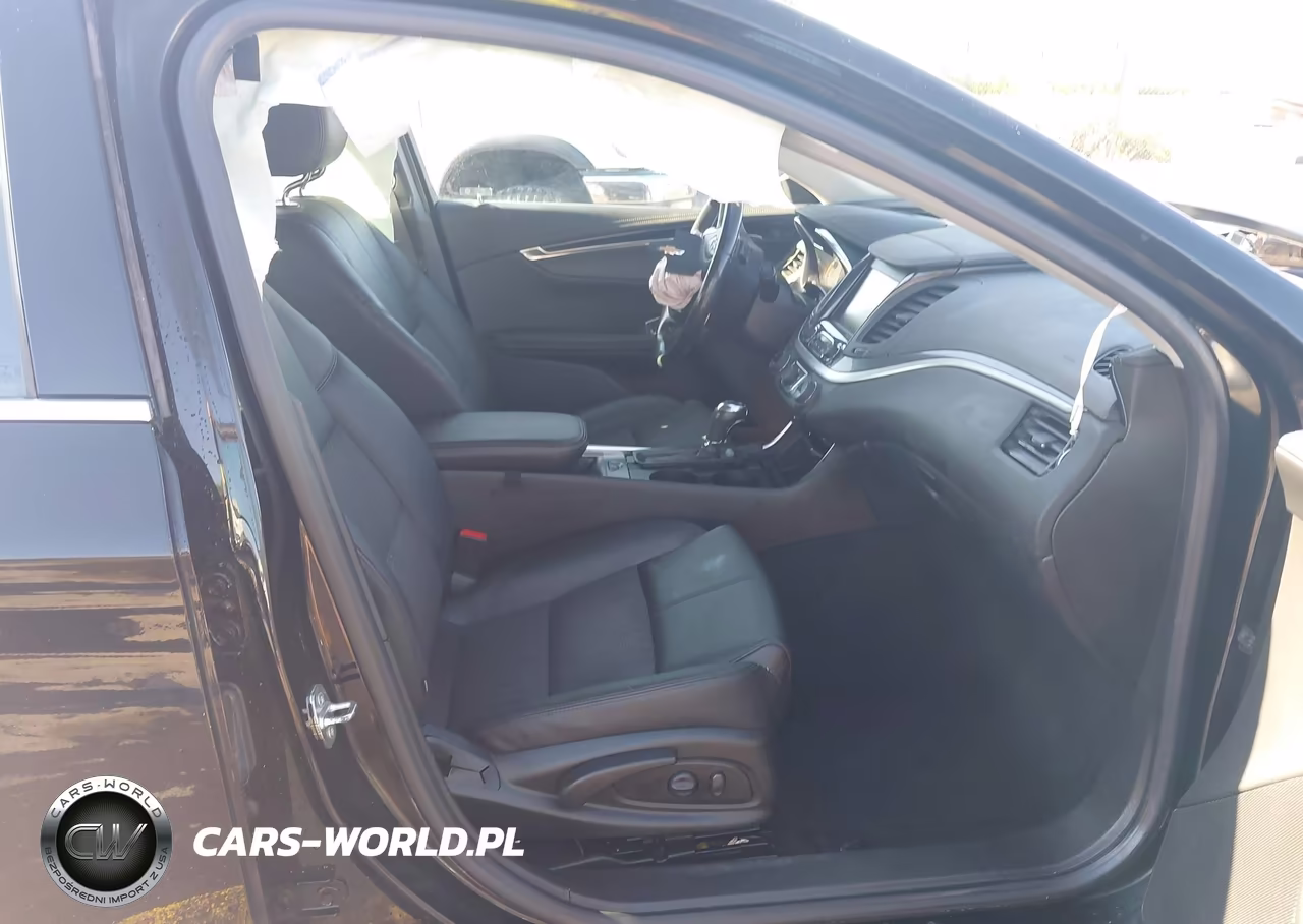 2019 Chevrolet Impala Lt VIN:2G11Z5S33K9113960 - 5