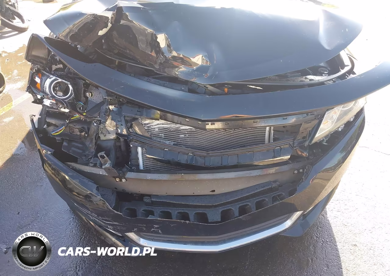 2019 Chevrolet Impala Lt VIN:2G11Z5S33K9113960 - 6