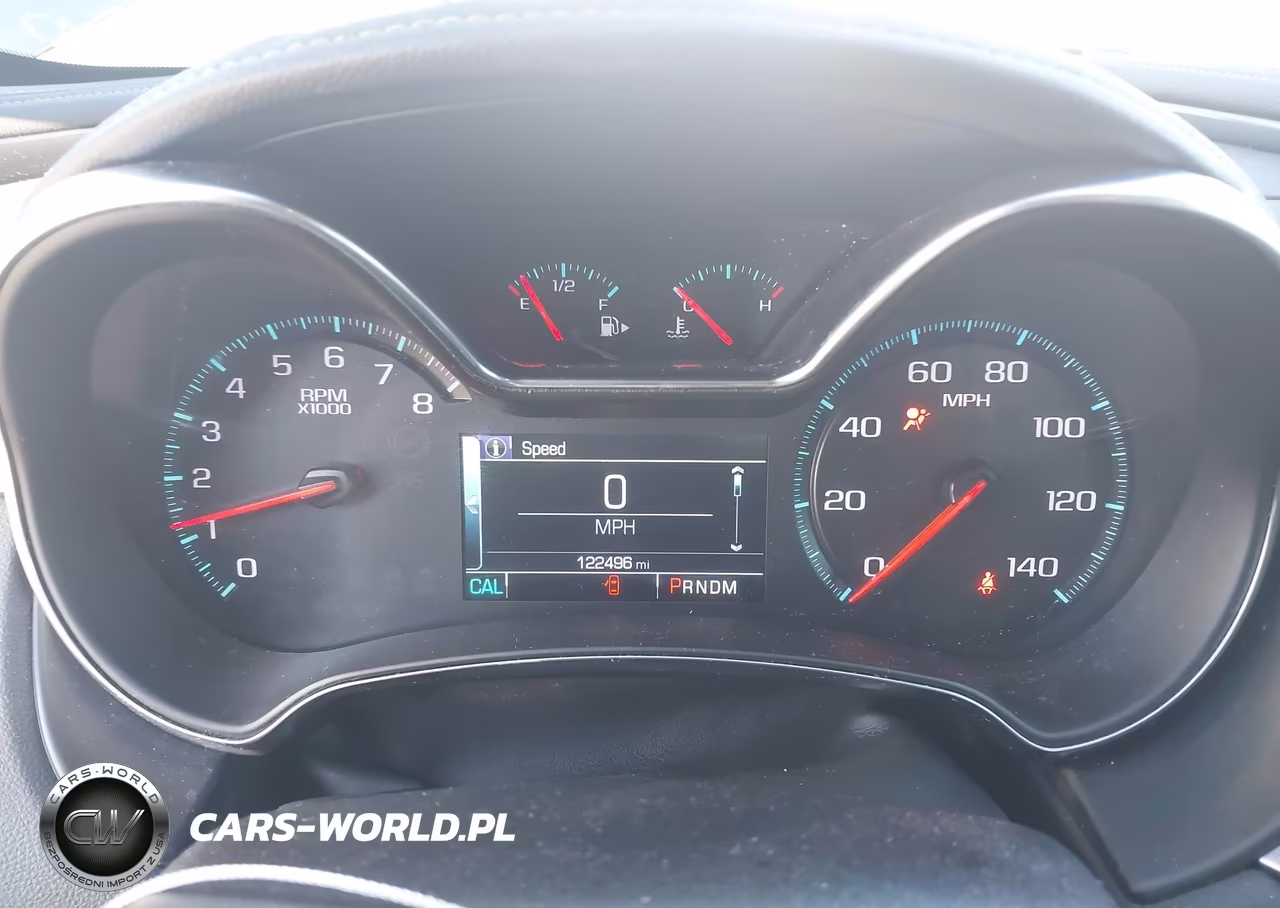 2019 Chevrolet Impala Lt VIN:2G11Z5S33K9113960 - 7