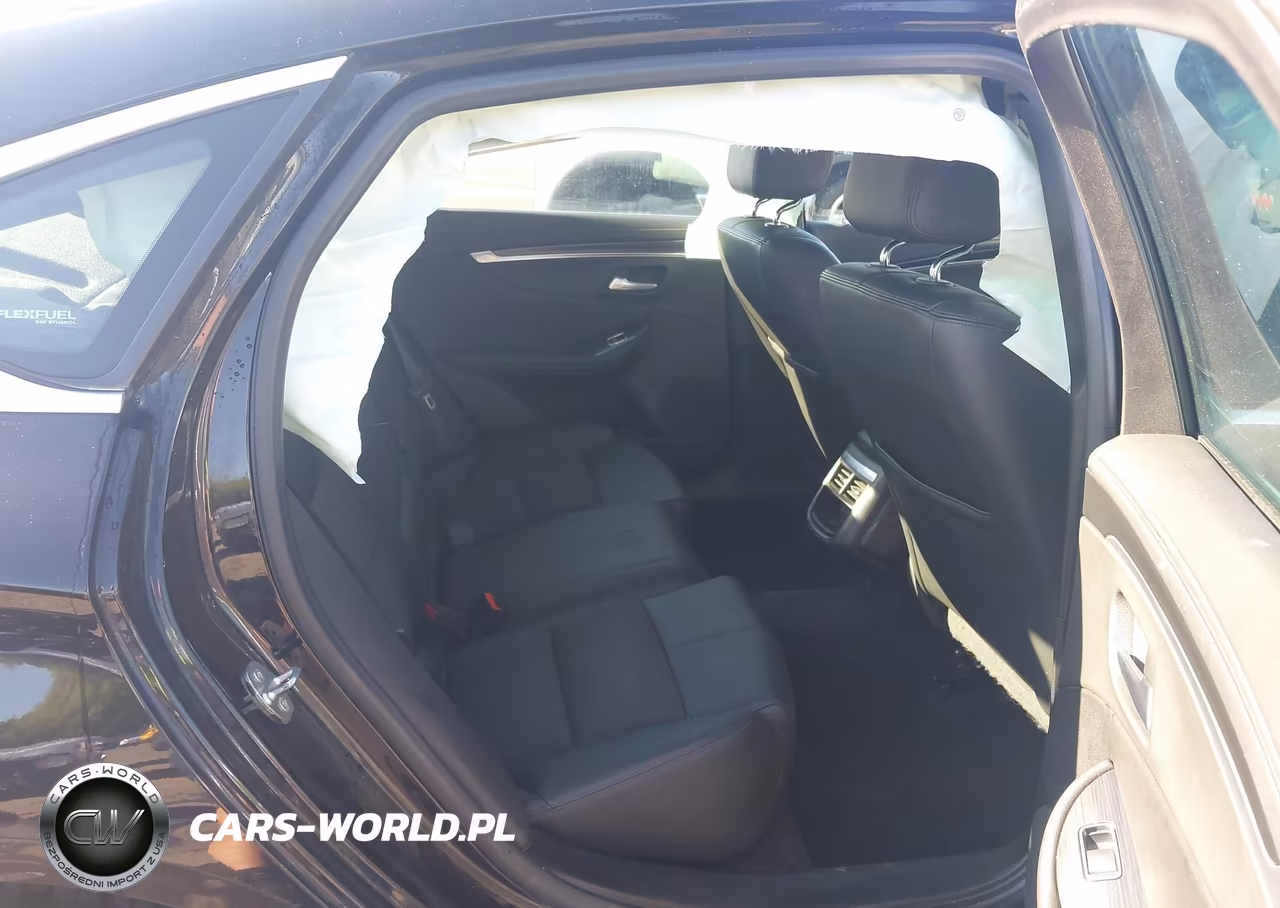 2019 Chevrolet Impala Lt VIN:2G11Z5S33K9113960 - 8