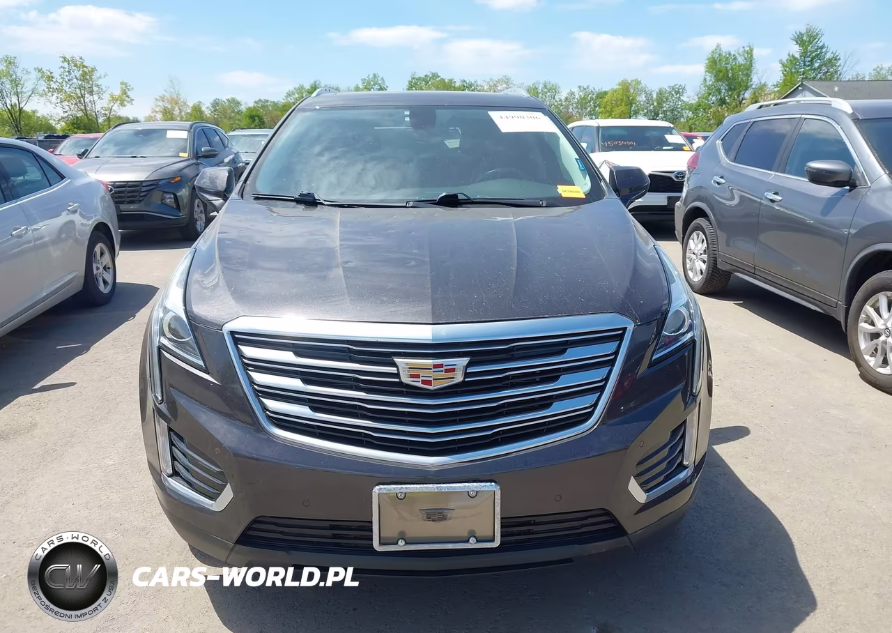 2018 Cadillac Xt5 Luxury VIN:1GYKNDRSXJZ200820 - 12