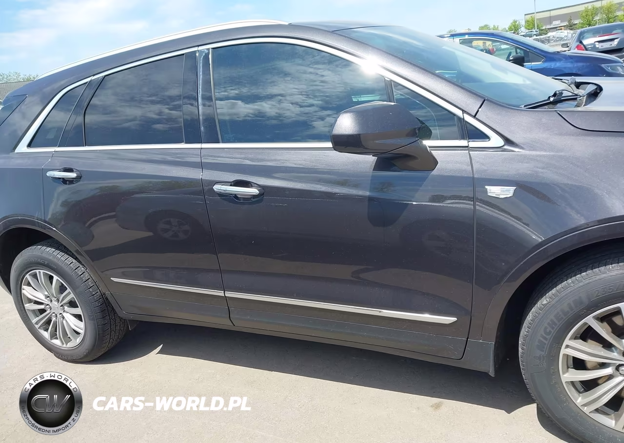 2018 Cadillac Xt5 Luxury VIN:1GYKNDRSXJZ200820 - 13