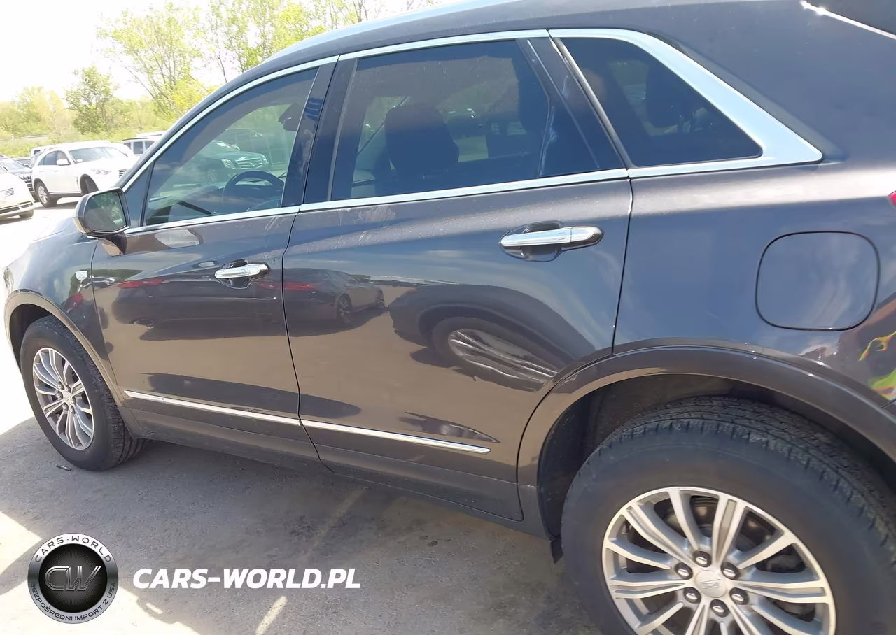 2018 Cadillac Xt5 Luxury VIN:1GYKNDRSXJZ200820 - 14