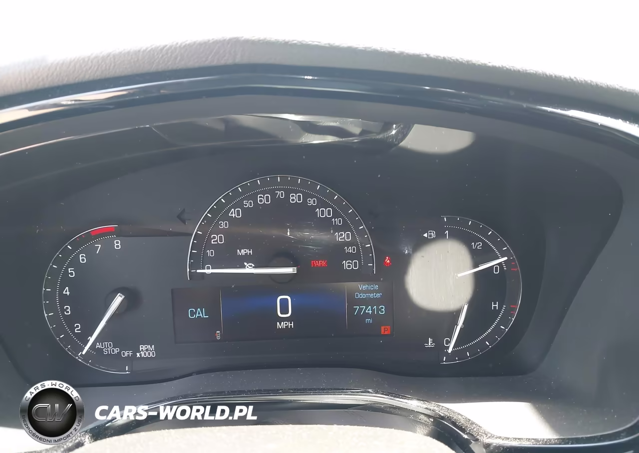 2018 Cadillac Xt5 Luxury VIN:1GYKNDRSXJZ200820 - 7