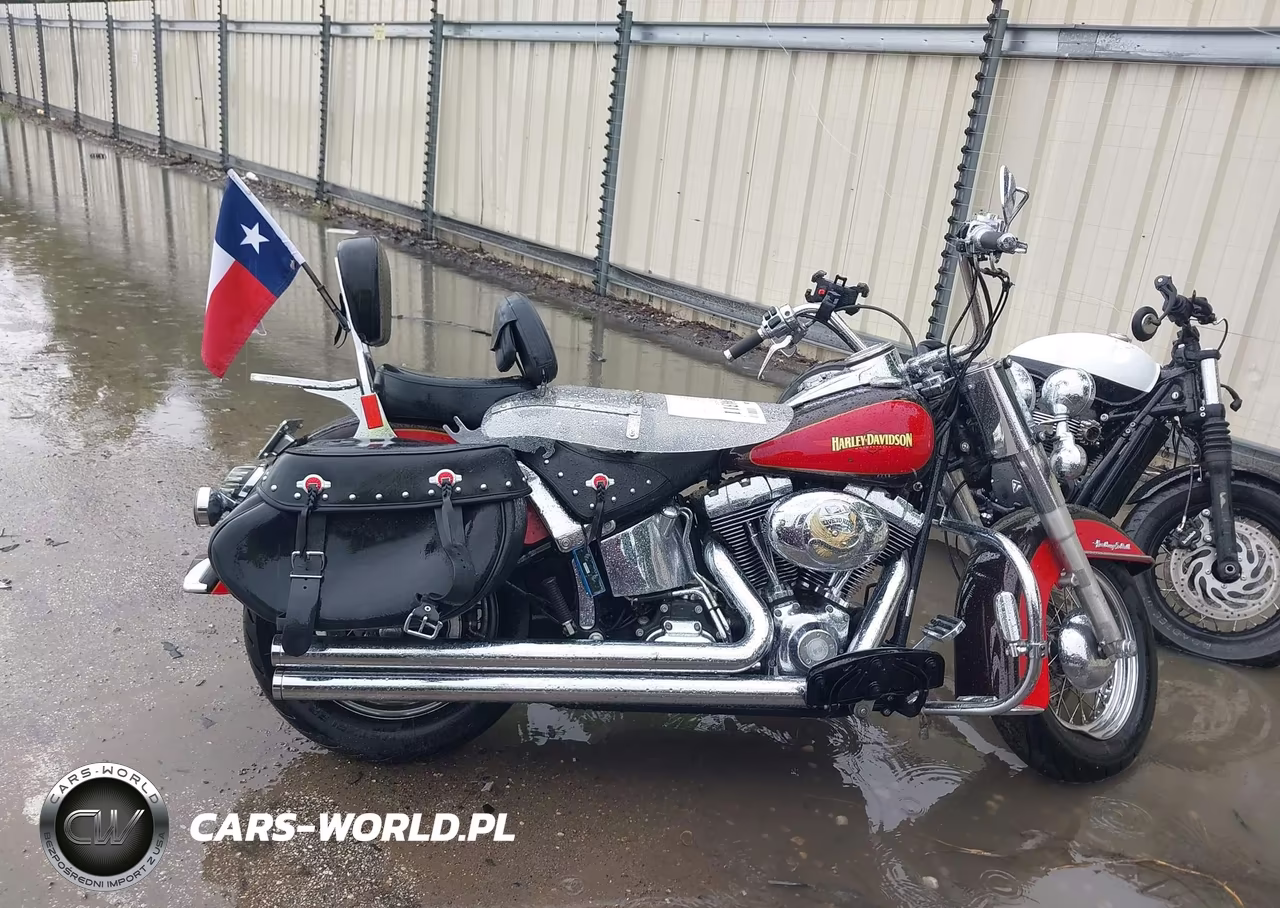 2010 Harley-Davidson Flstc VIN:1HD1BW51XAB022143 - 11