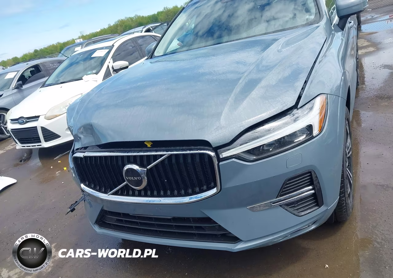 2022 Volvo Xc60 B5 Momentum VIN:YV4L12RK2N1083746 - 12