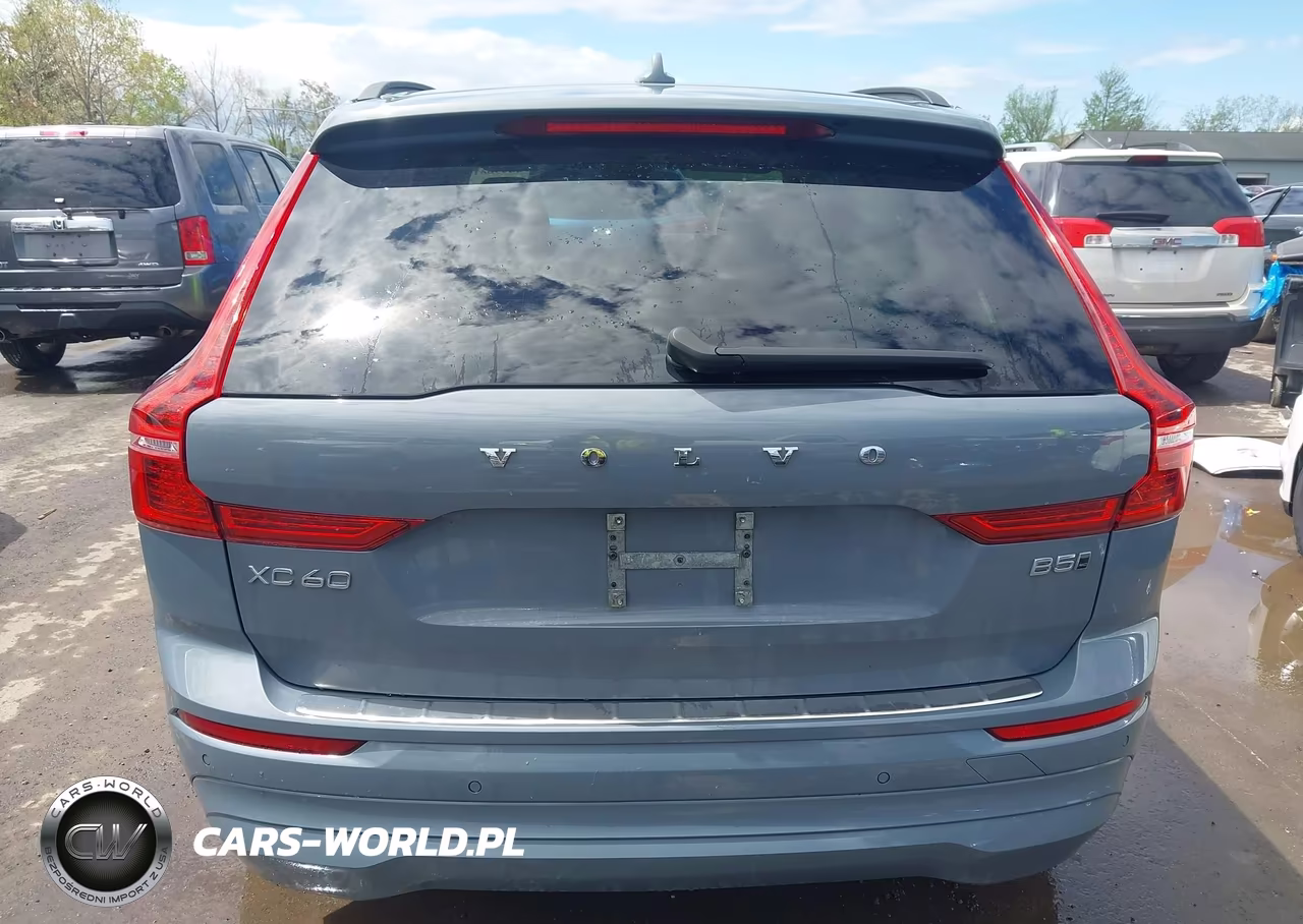 2022 Volvo Xc60 B5 Momentum VIN:YV4L12RK2N1083746 - 16