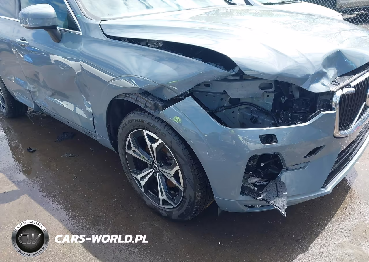 2022 Volvo Xc60 B5 Momentum VIN:YV4L12RK2N1083746 - 6
