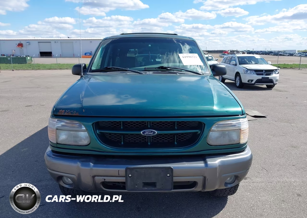 1999 Ford Explorer Eddie Bauer-Limited-Xlt VIN:1FMZU34E7XZB47534 - 12