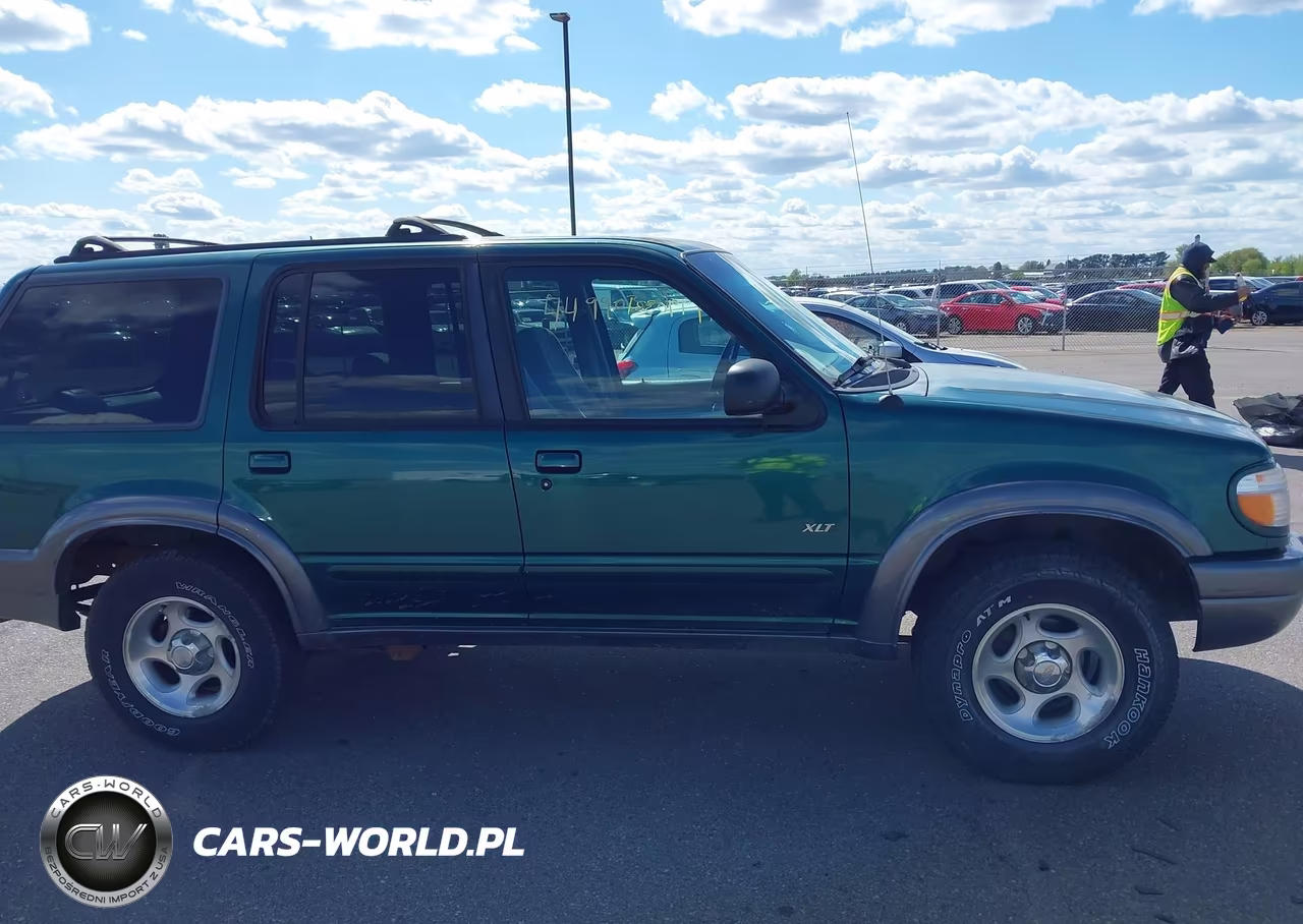1999 Ford Explorer Eddie Bauer-Limited-Xlt VIN:1FMZU34E7XZB47534 - 13