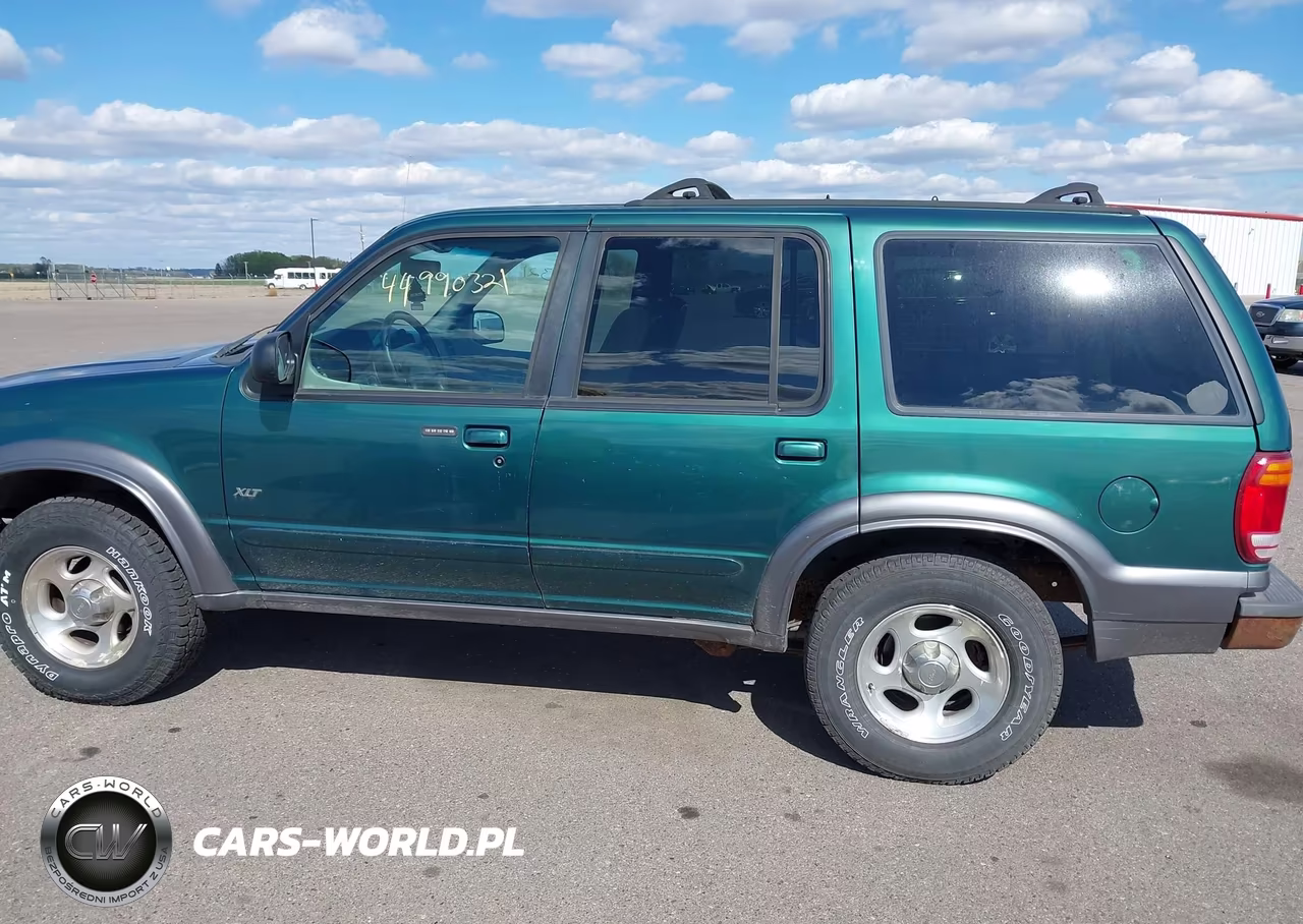 1999 Ford Explorer Eddie Bauer-Limited-Xlt VIN:1FMZU34E7XZB47534 - 14