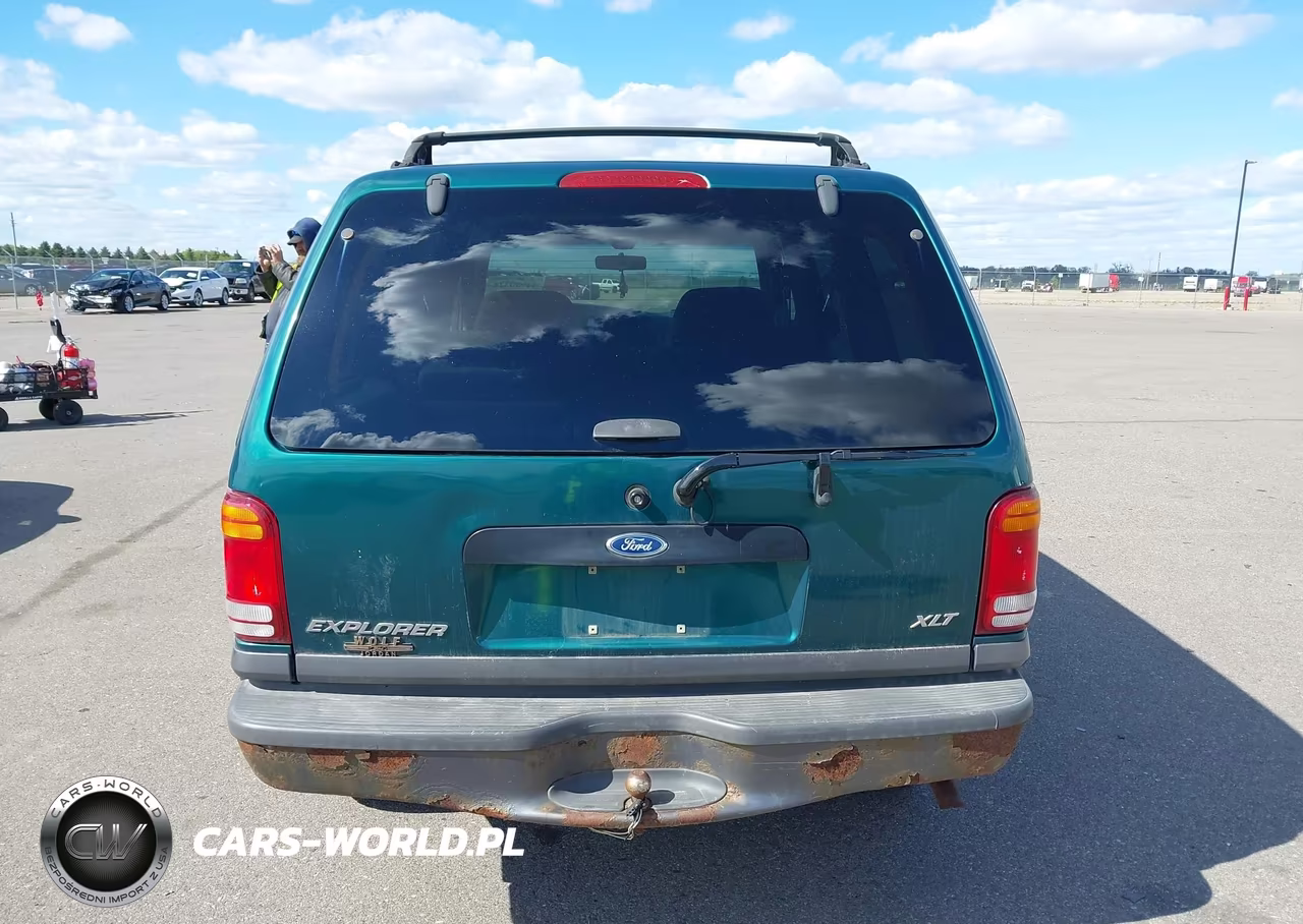 1999 Ford Explorer Eddie Bauer-Limited-Xlt VIN:1FMZU34E7XZB47534 - 16