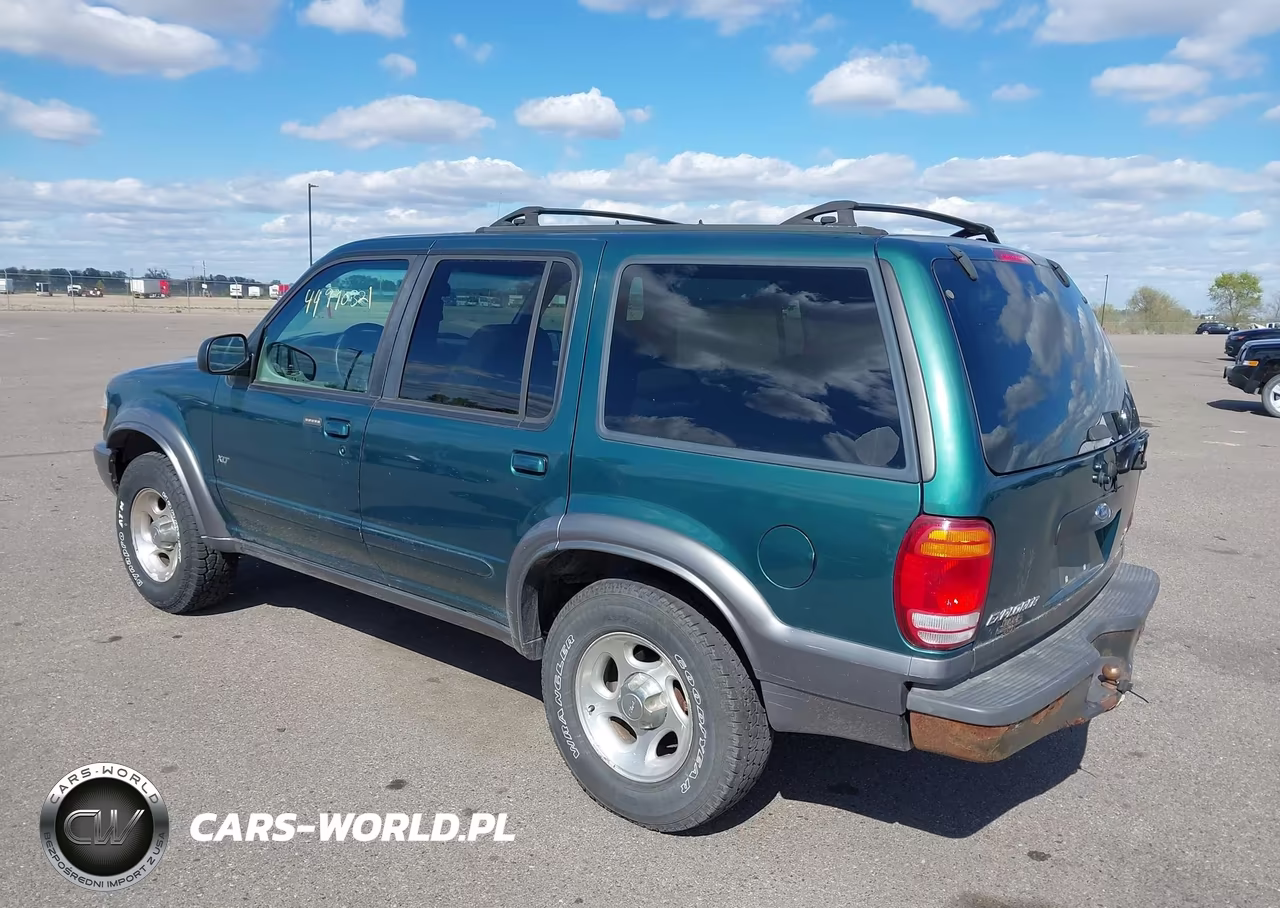 1999 Ford Explorer Eddie Bauer-Limited-Xlt VIN:1FMZU34E7XZB47534 - 3