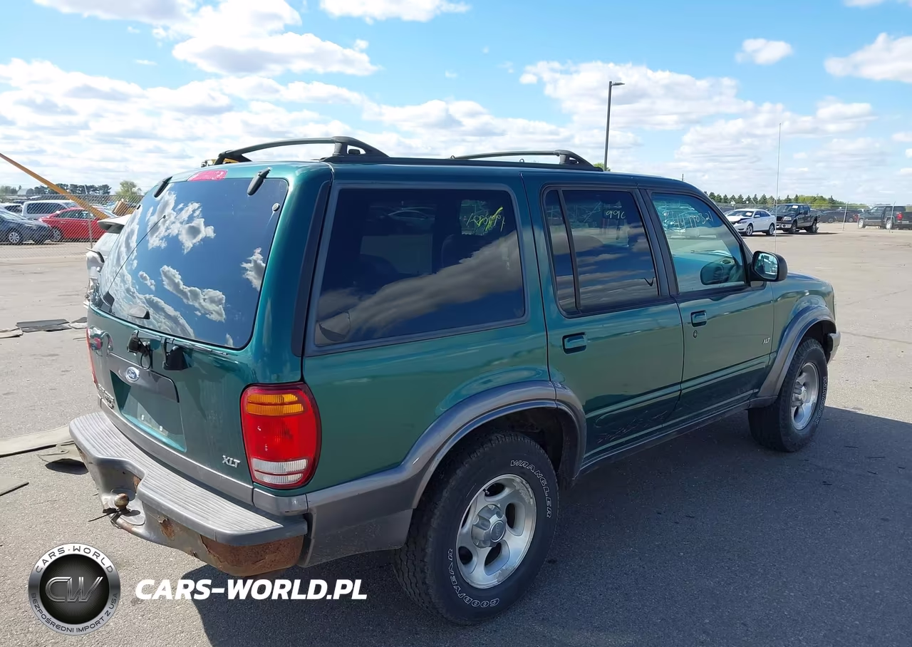 1999 Ford Explorer Eddie Bauer-Limited-Xlt VIN:1FMZU34E7XZB47534 - 4