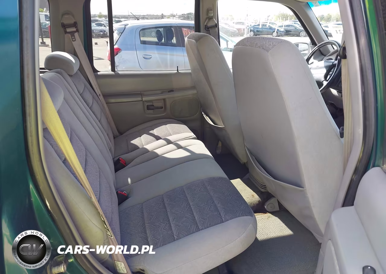 1999 Ford Explorer Eddie Bauer-Limited-Xlt VIN:1FMZU34E7XZB47534 - 8