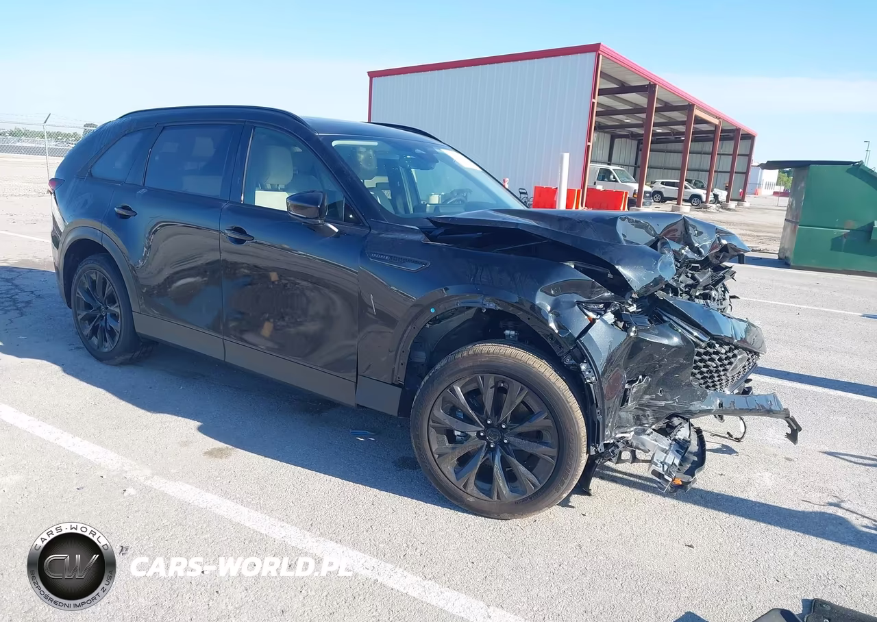 2026 Mazda Cx-90 3.3 Turbo Premium Sport – zdjęcie 1 z 17