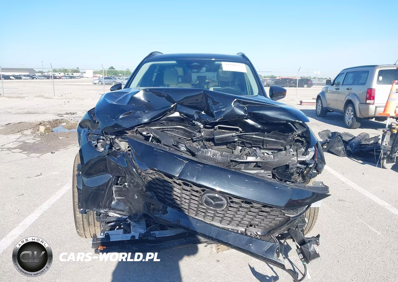 2026 Mazda Cx-90 3.3 Turbo Premium Sport VIN:JM3KKCHD9T1373961 - 13
