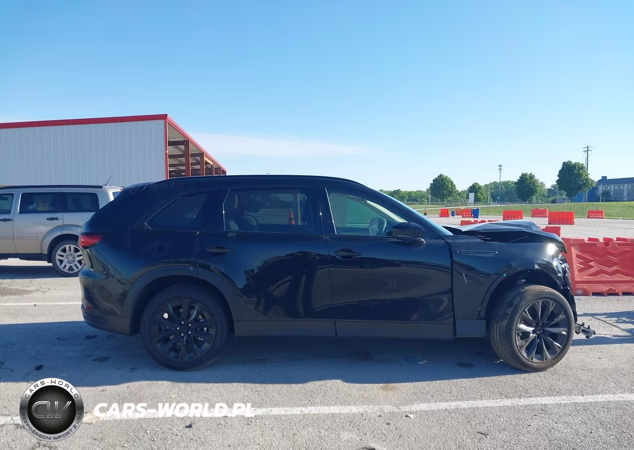 2026 Mazda Cx-90 3.3 Turbo Premium Sport VIN:JM3KKCHD9T1373961 - 14