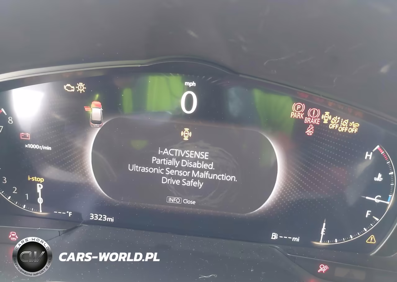 2026 Mazda Cx-90 3.3 Turbo Premium Sport VIN:JM3KKCHD9T1373961 - 7