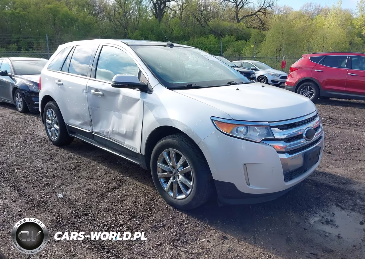 2013 Ford Edge Sel