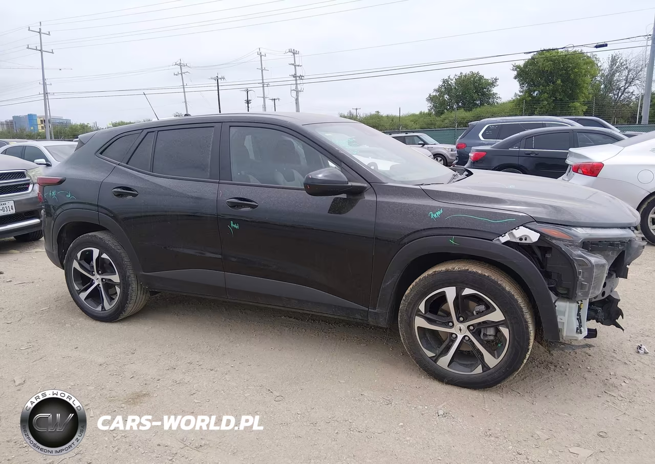 2024 Chevrolet Trax Fwd 1Rs VIN:KL77LGE24RC211557 - 14