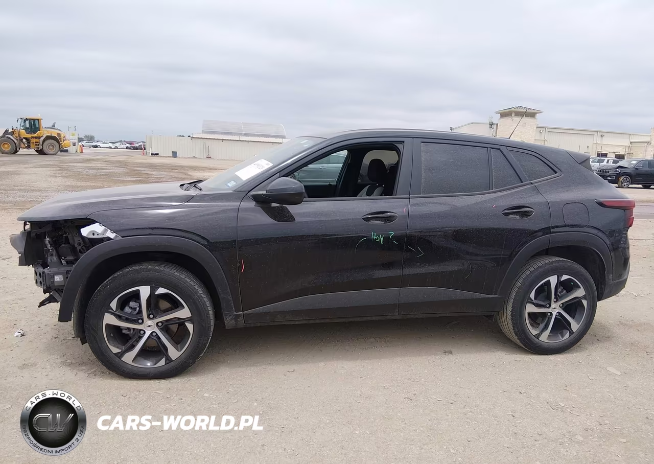 2024 Chevrolet Trax Fwd 1Rs VIN:KL77LGE24RC211557 - 15