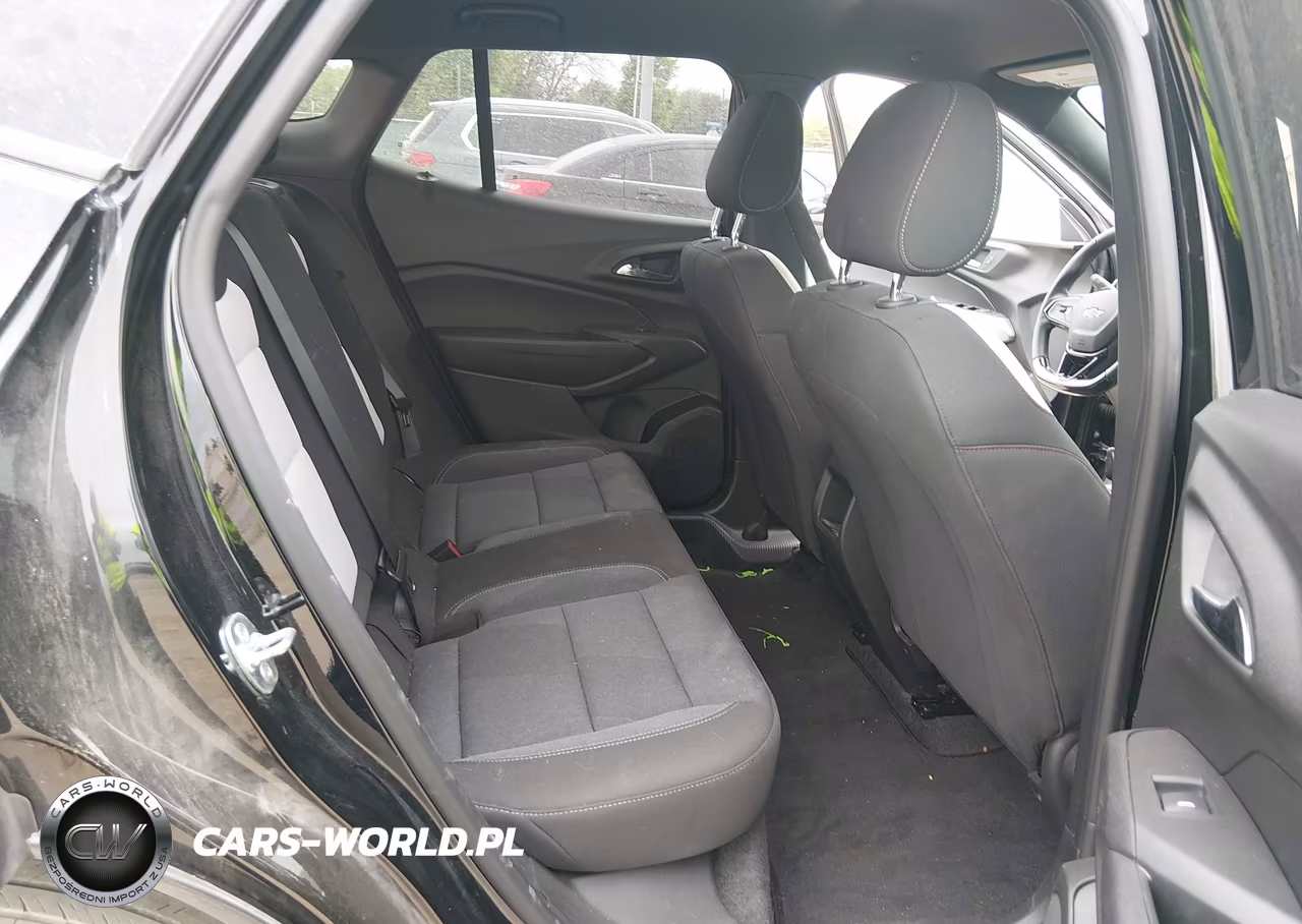 2024 Chevrolet Trax Fwd 1Rs VIN:KL77LGE24RC211557 - 8