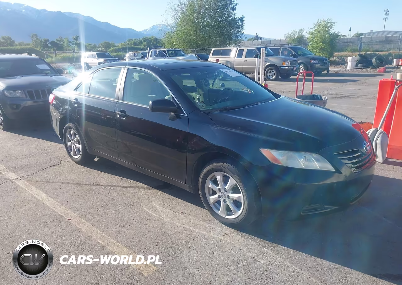 2008 Toyota Camry Le