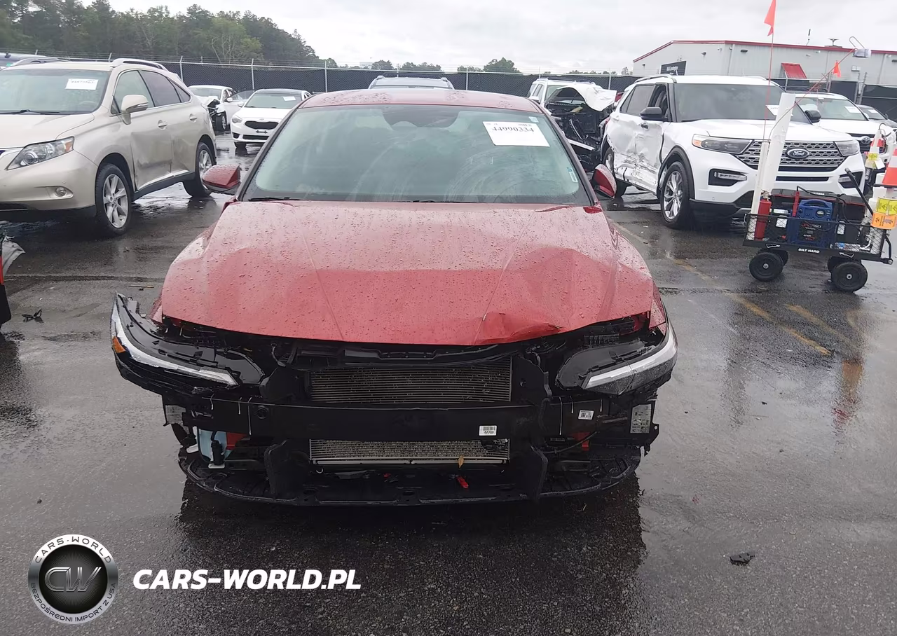 2024 Hyundai Elantra Sel VIN:KMHLM4DG7RU643947 - 13