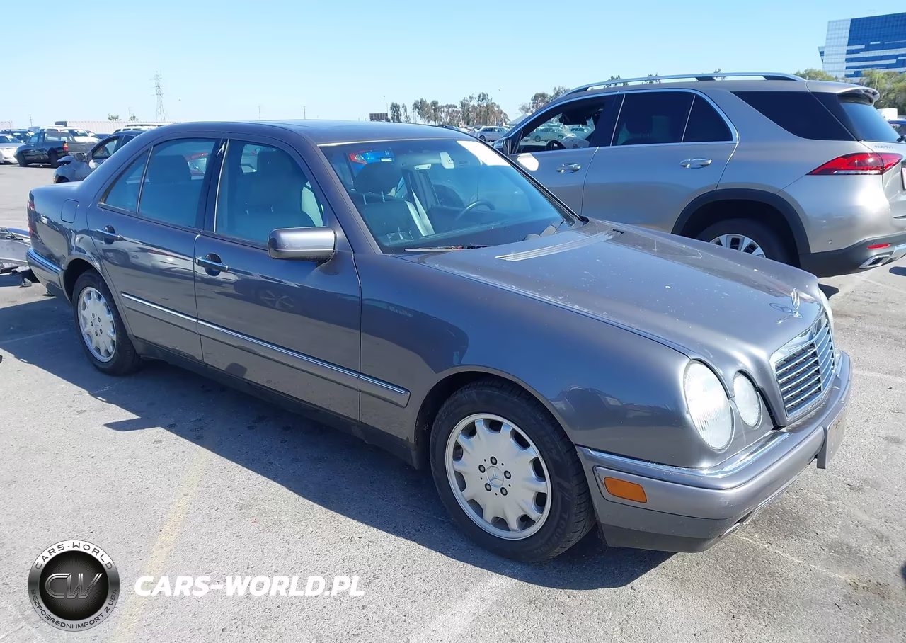 1997 Mercedes-Benz E 320
