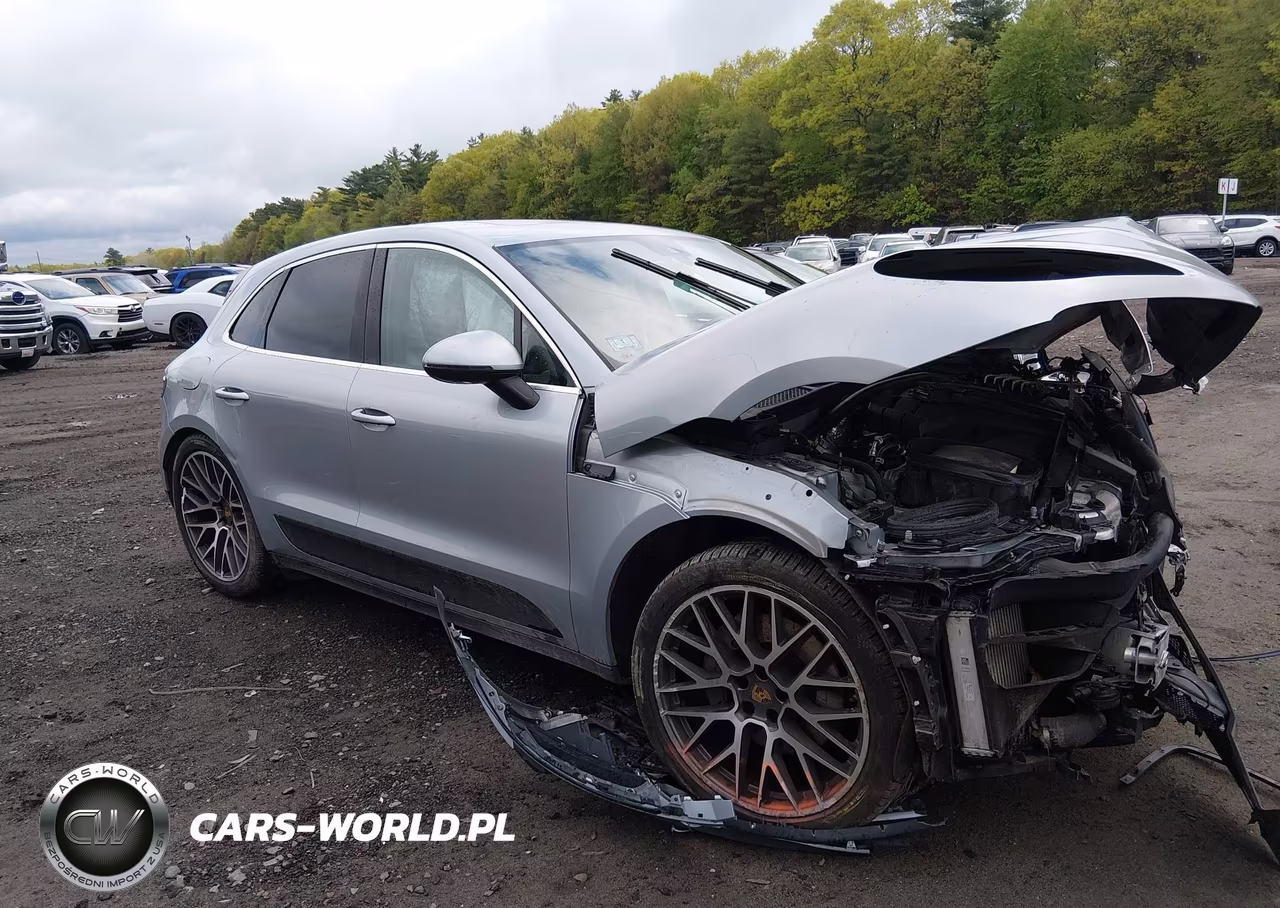 2019 Porsche Macan S
