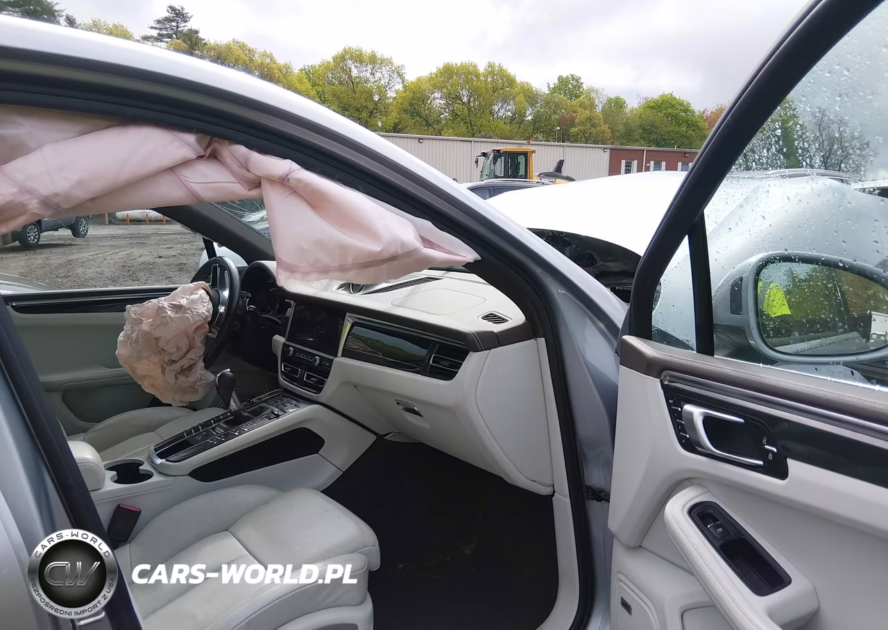 2019 Porsche Macan S VIN:WP1AB2A51KLB32902 - 5
