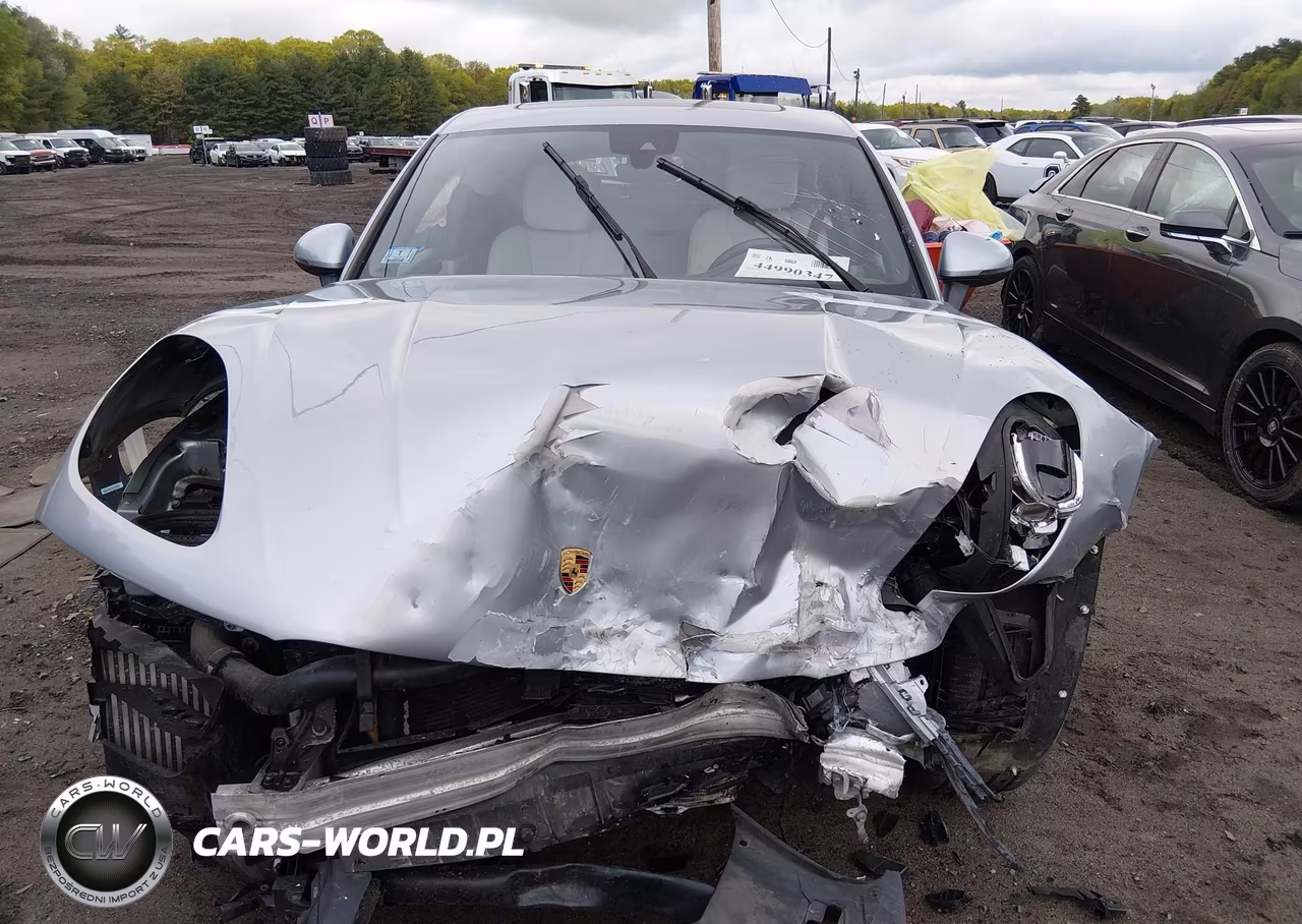 2019 Porsche Macan S VIN:WP1AB2A51KLB32902 - 6
